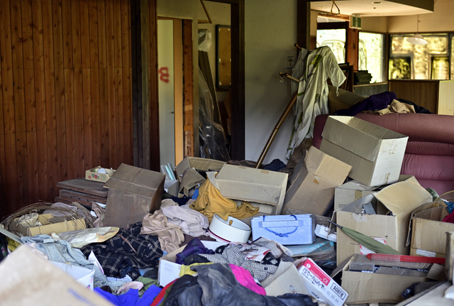 ゴミ屋敷片付け清掃